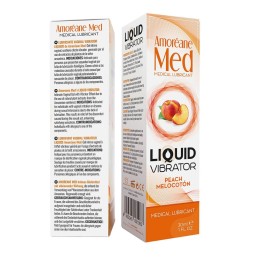 Prestaloveshop Liquid Vibrator Lubrifiant Gourmand