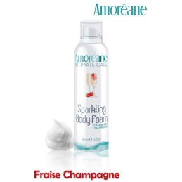 Prestaloveshop Sparkling Body Mousse Crépitante Massage