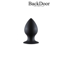 Prestaloveshop Thick Anal Noir Large Plug Ventouse S