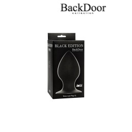 Prestaloveshop Thick Anal Noir Large Plug Ventouse S