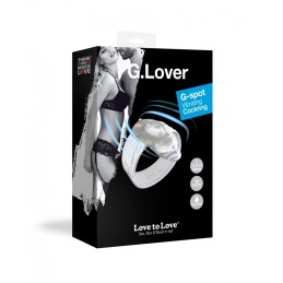 Prestaloveshop G Lover L2L Anneau Vibrant