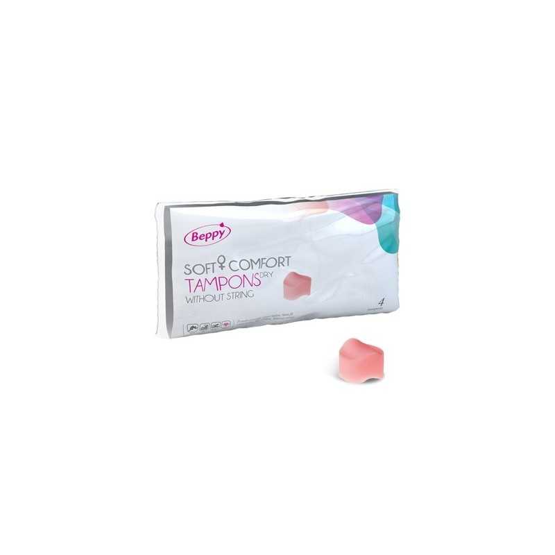 Prestaloveshop Beppy Soft Confort Tampons Dry