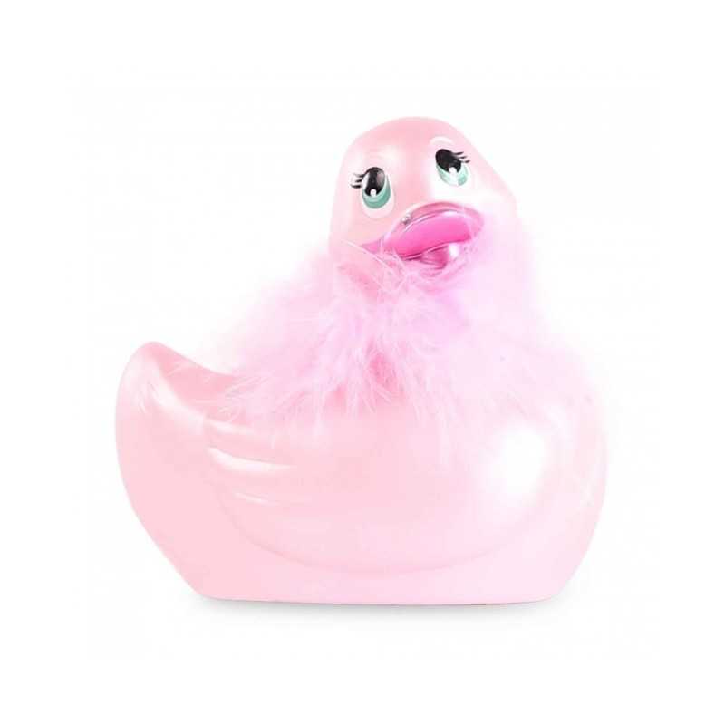 Prestaloveshop Duckie 2.0 Paris Mini Canard Vibrant