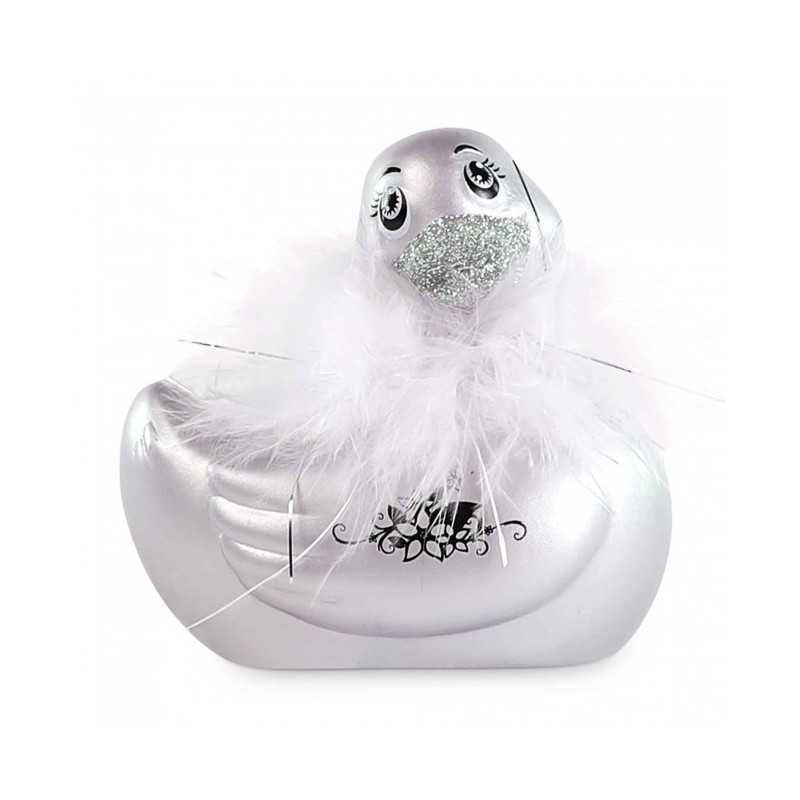 Prestaloveshop Duckie 2.0 Paris Mini Canard Vibrant