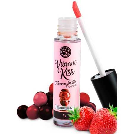 Prestaloveshop Lip Gloss Kiss Sensation Vibrant