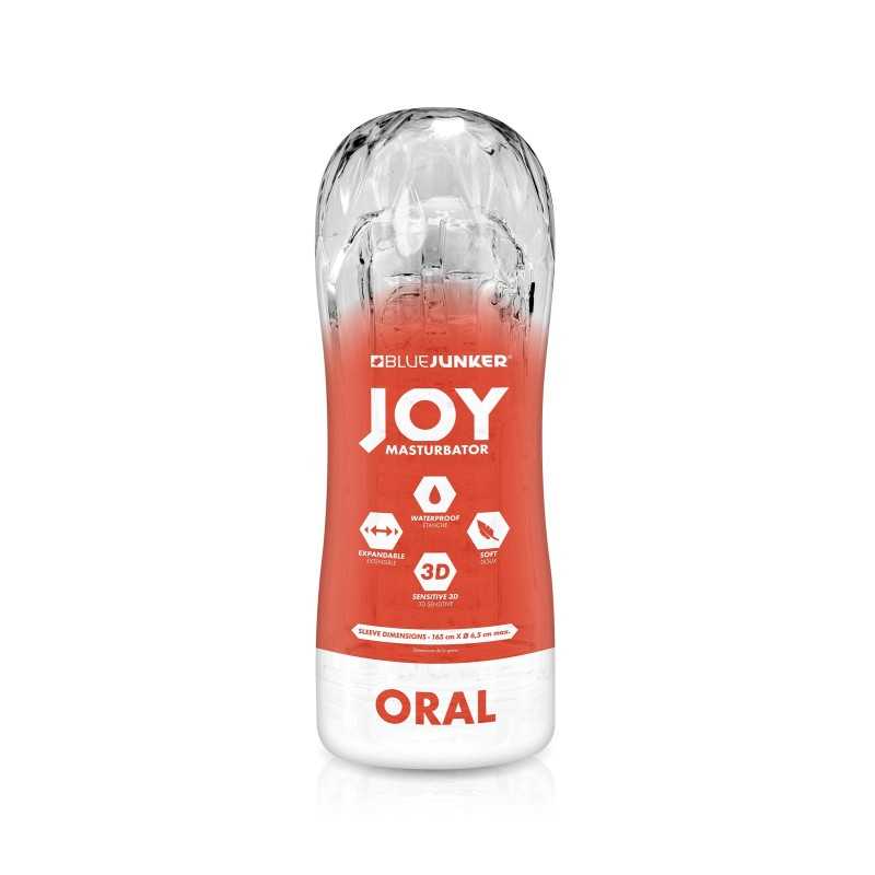 Prestaloveshop Masturbateur Joy Oral