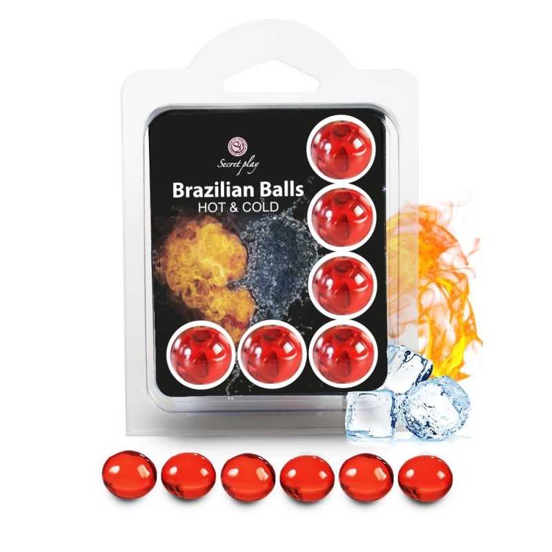 Prestaloveshop Boules Brésiliennes Sensation