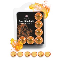 Prestaloveshop Boules Brésiliennes Sensation