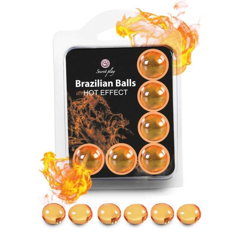 Prestaloveshop Boules Brésiliennes Sensation