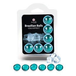 Prestaloveshop Boules Brésiliennes Sensation