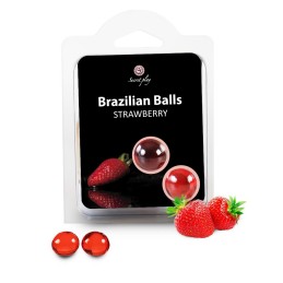 Prestaloveshop Boules Brésiliennes aromatisées