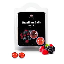 Prestaloveshop Boules Brésiliennes aromatisées