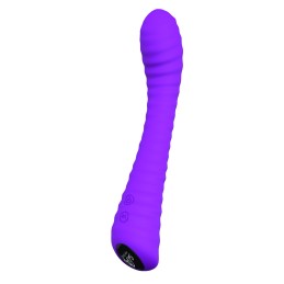 Prestaloveshop Queen Of Hearts Vibro Flexible Rechargeable