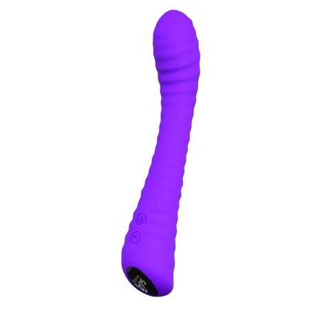 Prestaloveshop Queen Of Hearts Vibro Flexible Rechargeable