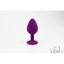 Prestaloveshop Joyas Plug Rosebud Violet