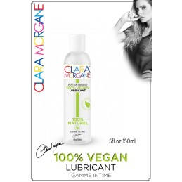 Prestaloveshop Lubrifiant Bio 100% Vegan Base Eau