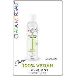 Prestaloveshop Lubrifiant Bio 100% Vegan Base Eau