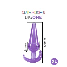 Prestaloveshop Bigone Plug Anal Jelly XL