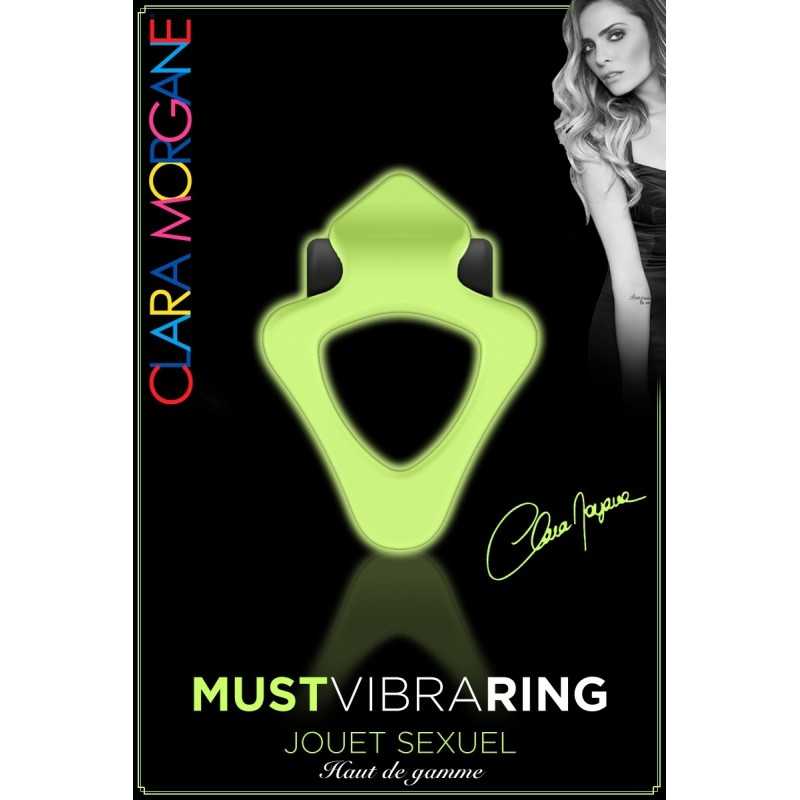 Prestaloveshop Must Vibra Ring - Anneau Vibrant