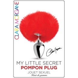 Prestaloveshop My Little Secret Pompon Plug