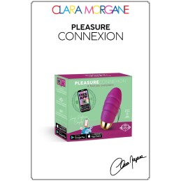 Prestaloveshop Pleasure Connexion Oeuf Vibrant Usb Connecté