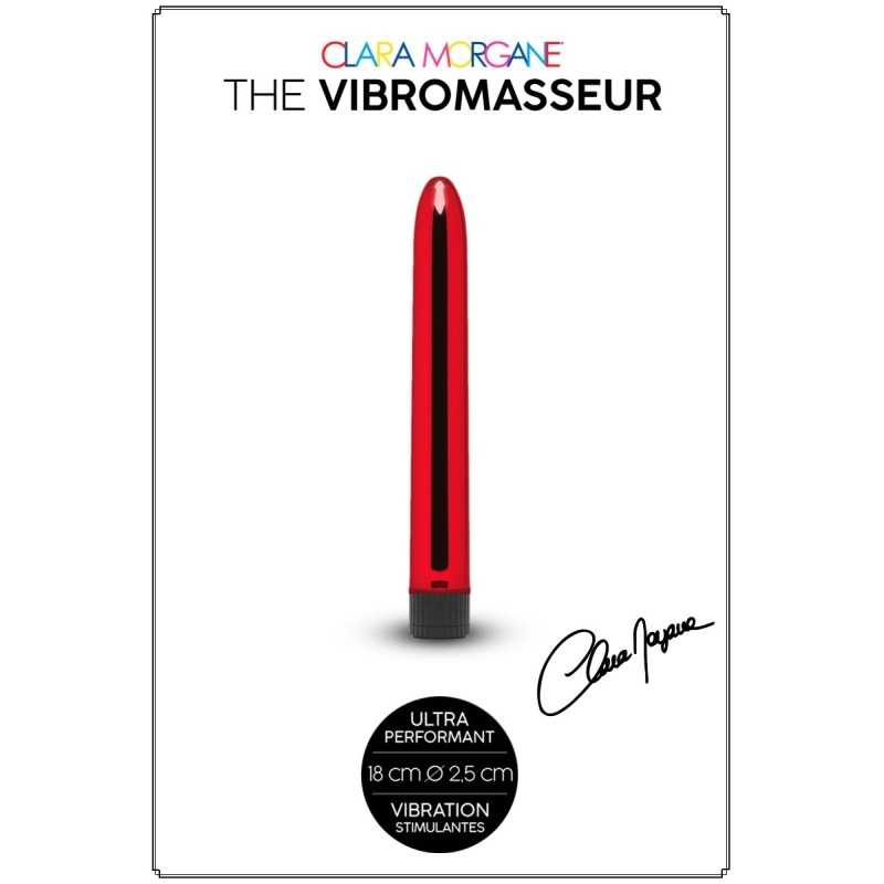 Prestaloveshop The Vibromasseur Stimulateur 18Cm