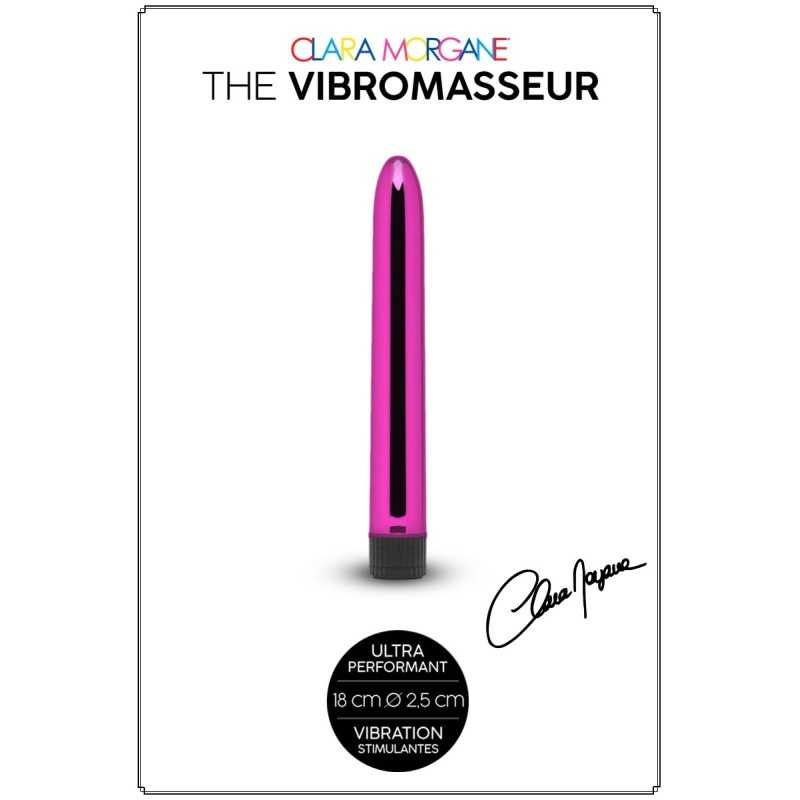 Prestaloveshop The Vibromasseur Stimulateur 18Cm