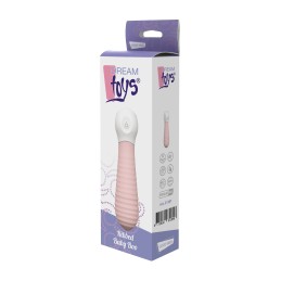 Prestaloveshop Ribbed Baby Boo Rose