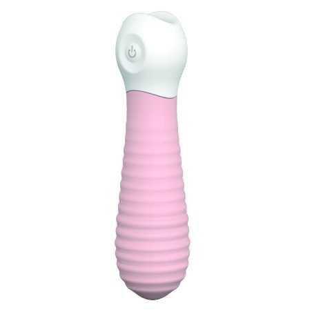 Prestaloveshop Ribbed Baby Boo Rose