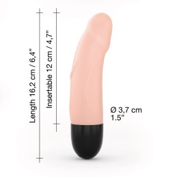 Prestaloveshop Vibromasseur Real Vibration S - Rechargeable