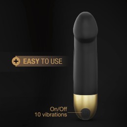 Prestaloveshop Vibromasseur Real Vibration S - Rechargeable