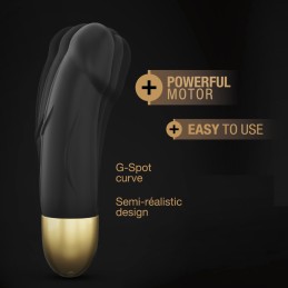 Prestaloveshop Vibromasseur Real Vibration S - Rechargeable