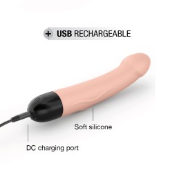 Prestaloveshop Vibromasseur Real Vibration M - Rechargeable