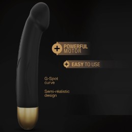 Prestaloveshop Vibromasseur Real Vibration M - Rechargeable