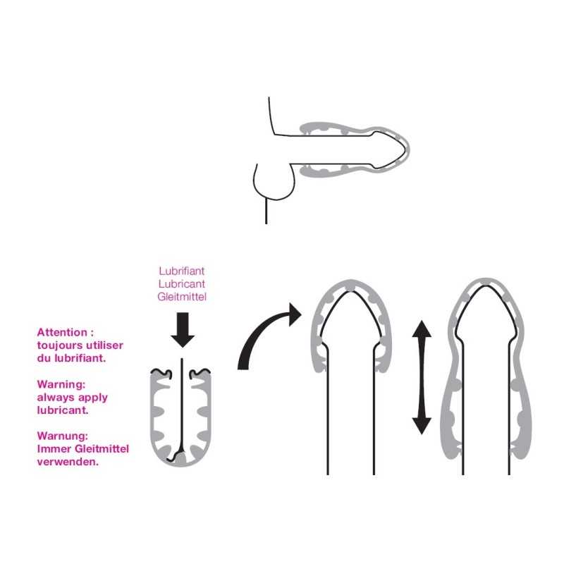 Prestaloveshop Masturbateur Sex Shot By Dorcel