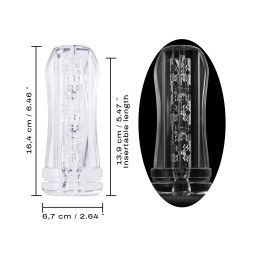 Prestaloveshop Gaine Pour le Masturbateur Deep Blow