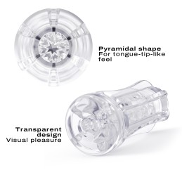 Prestaloveshop Gaine Pour le Masturbateur Deep Blow