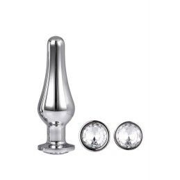 Prestaloveshop Boite 3 Gleaming Love Plug Bijou