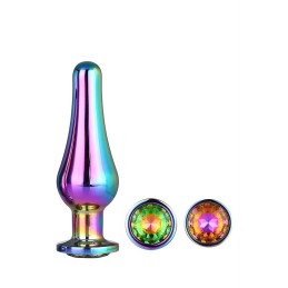 Prestaloveshop Boite 3 Gleaming Love Plug Bijou