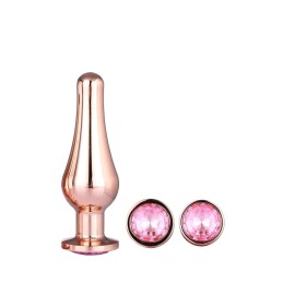 Prestaloveshop Boite 3 Gleaming Love Plug Bijou