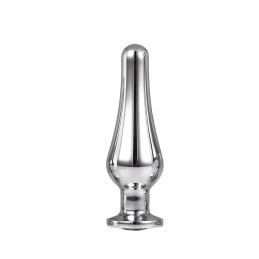 Prestaloveshop Gleaming Love Plug Bijou Argent