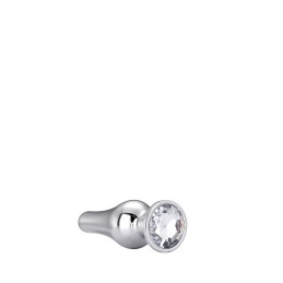 Prestaloveshop Gleaming Love Plug Bijou Argent