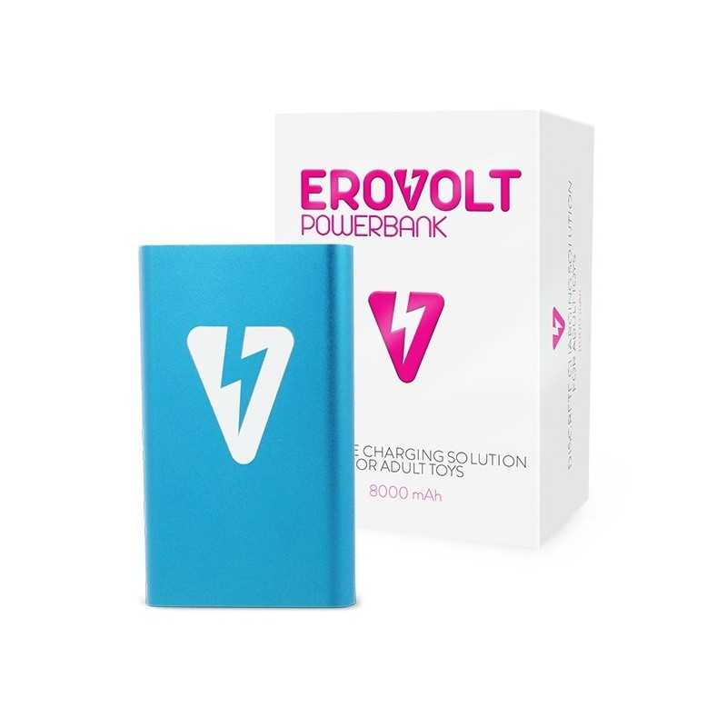 Prestaloveshop Erovolt Powerbank de Recharge Universelle pour