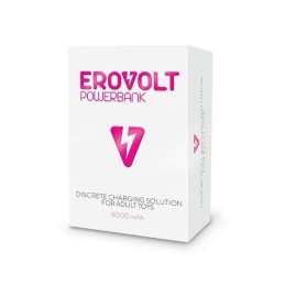 Prestaloveshop Erovolt Powerbank de Recharge Universelle pour