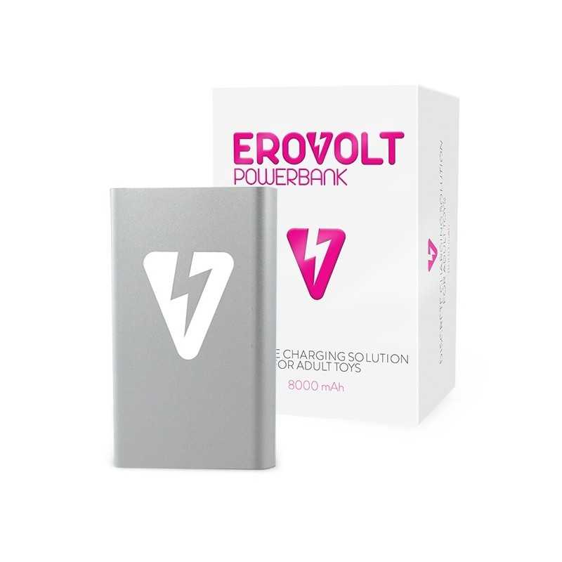 Prestaloveshop Erovolt Powerbank de Recharge Universelle pour