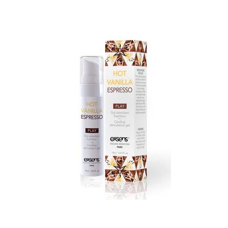 Prestaloveshop Gel Stimulant Intime Gourmand15Ml