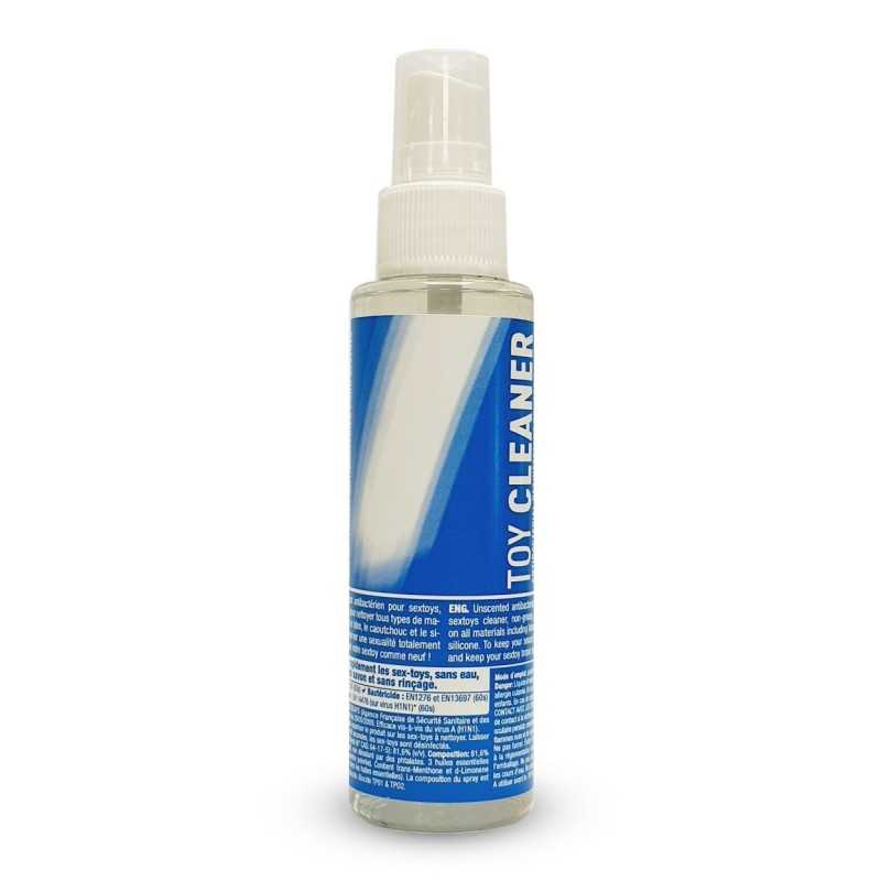 Prestaloveshop Spray Nettoyant Antibactérien Sextoys