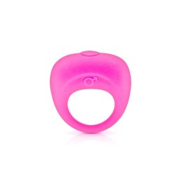 Prestaloveshop Vibrating Cockring Purple Glamy