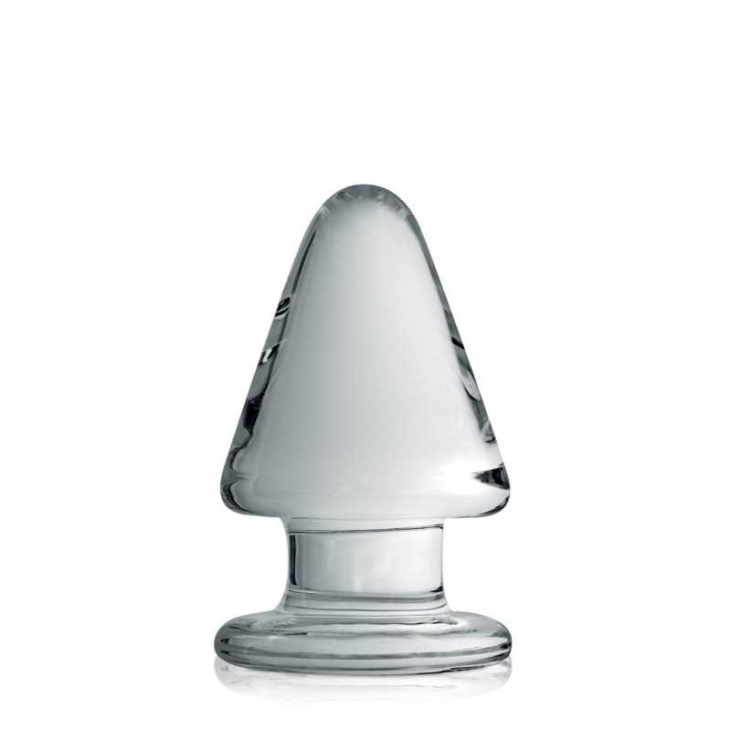 Prestaloveshop Plug Anal Pointe en Verre