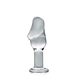 Prestaloveshop Plug Anal Gland en Verre